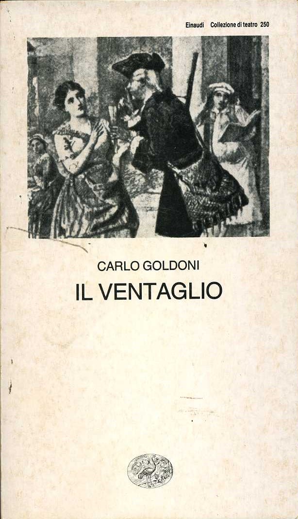 Ventaglio (Italian Edition)