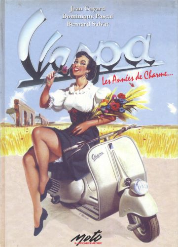 vespa les annees du charme