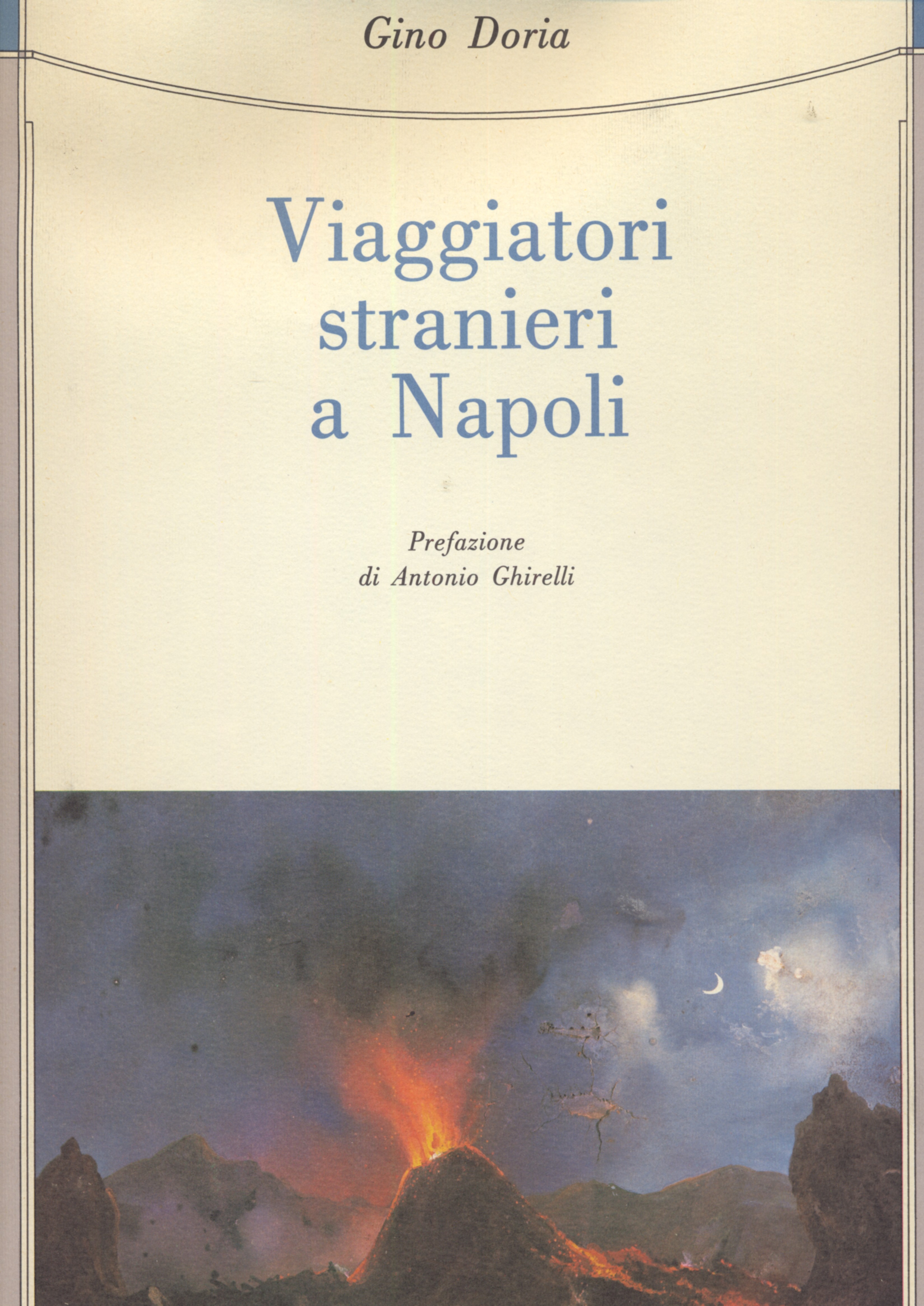 Viaggiatori stranieri a napoli