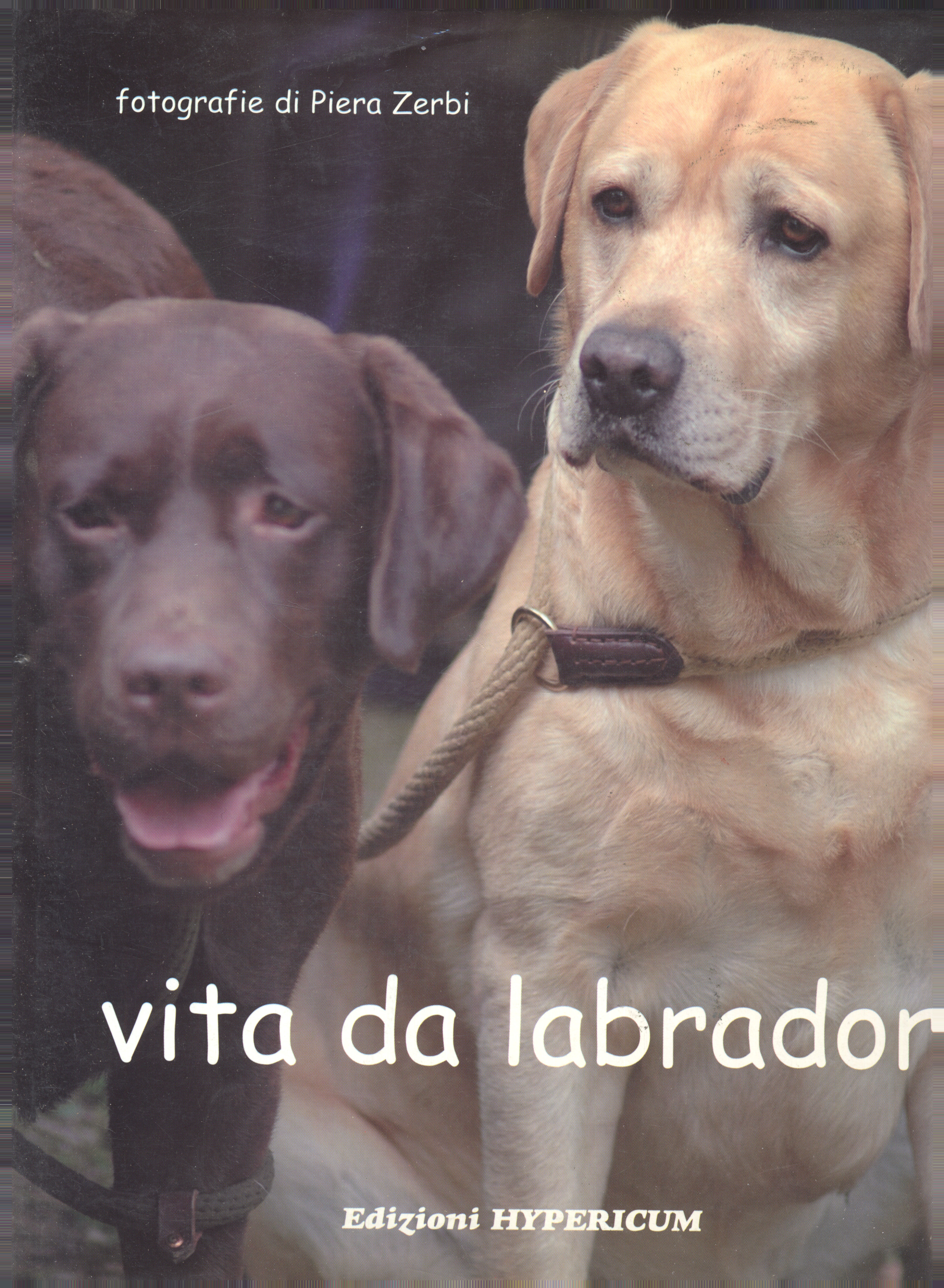 Vita da labrador. ediz. italiana e inglese