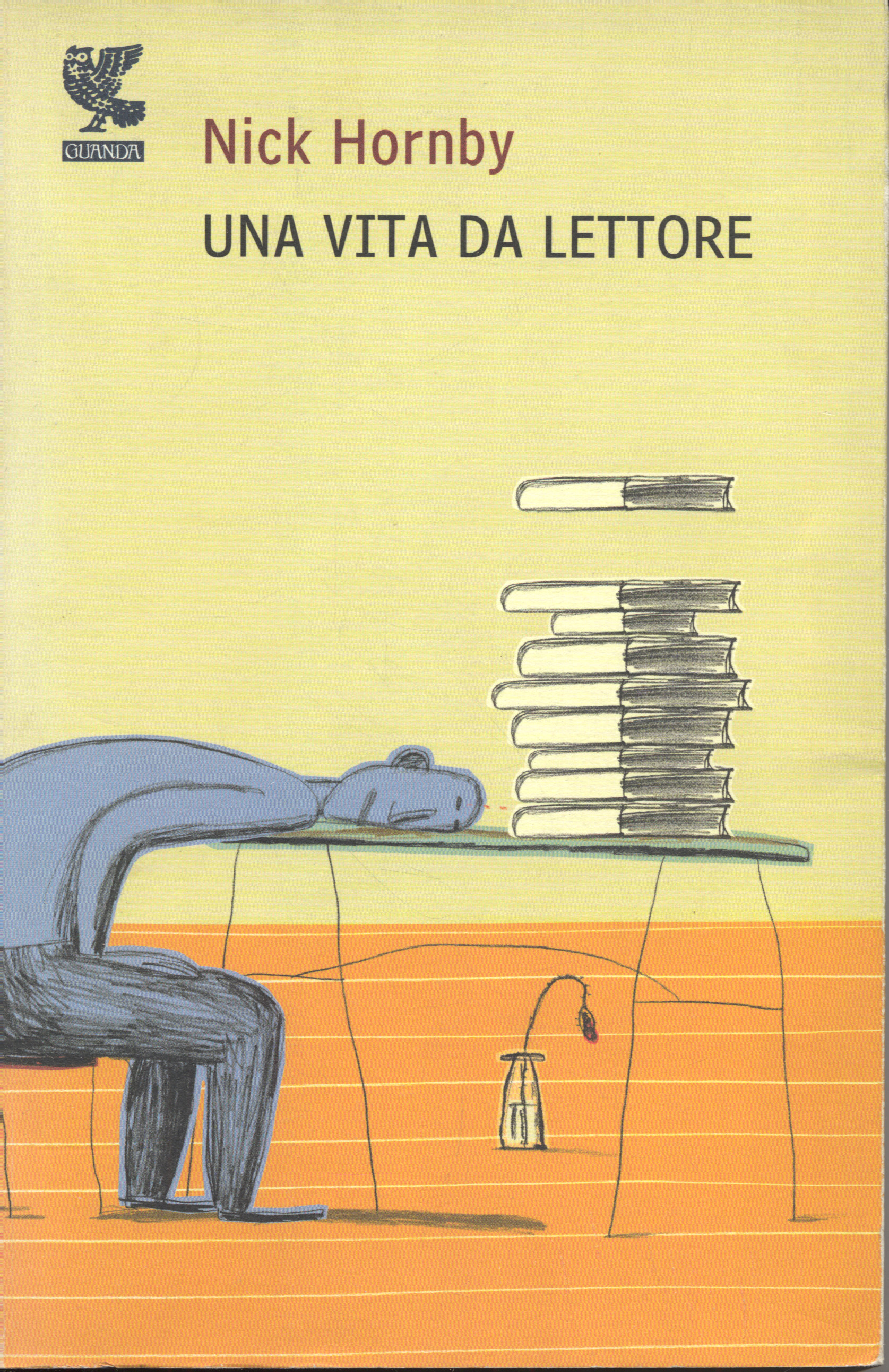 vita da lettore (Una)