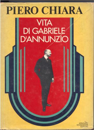 vita di gabriele d`annunzio