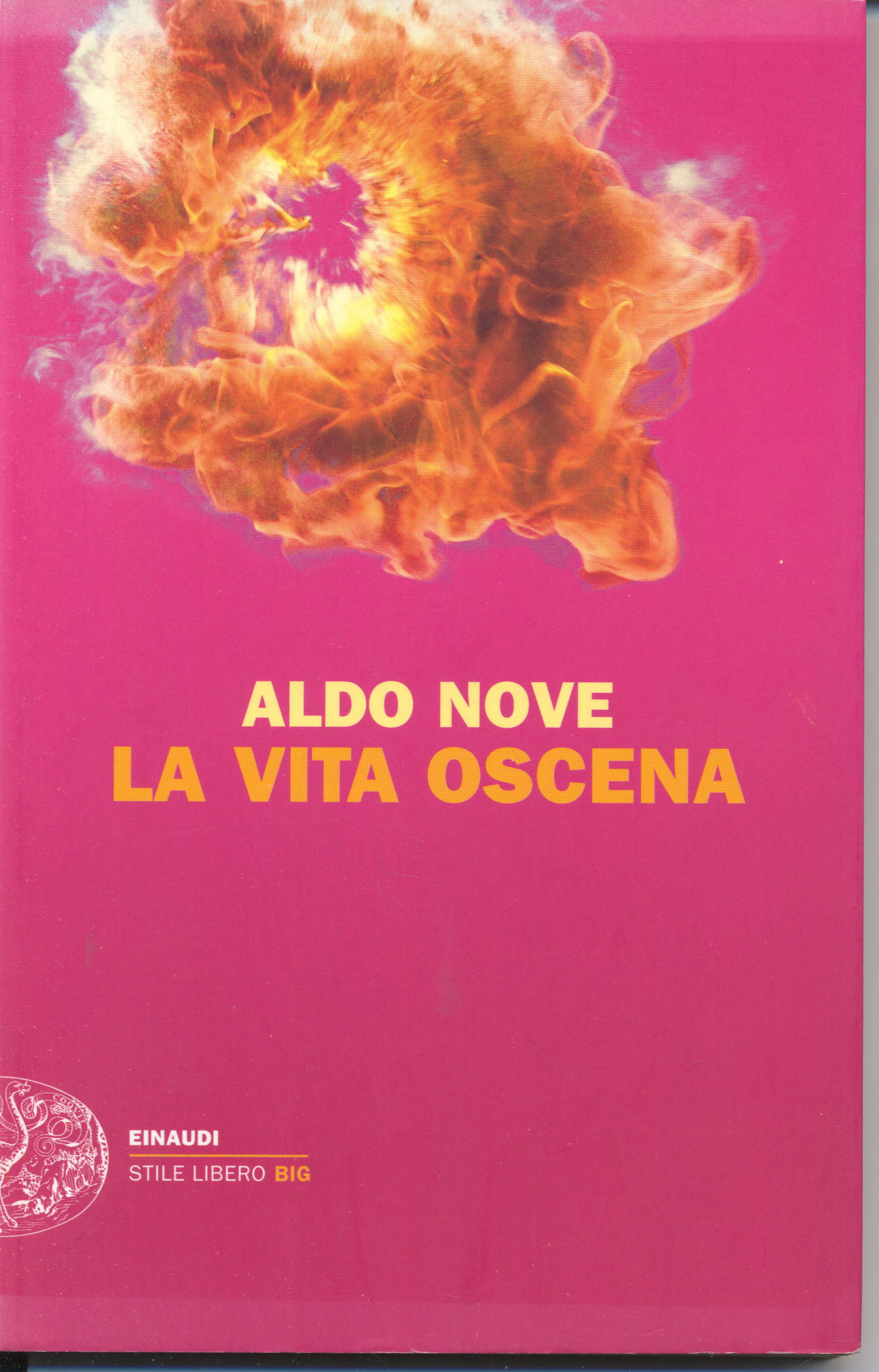 vita oscena (La)