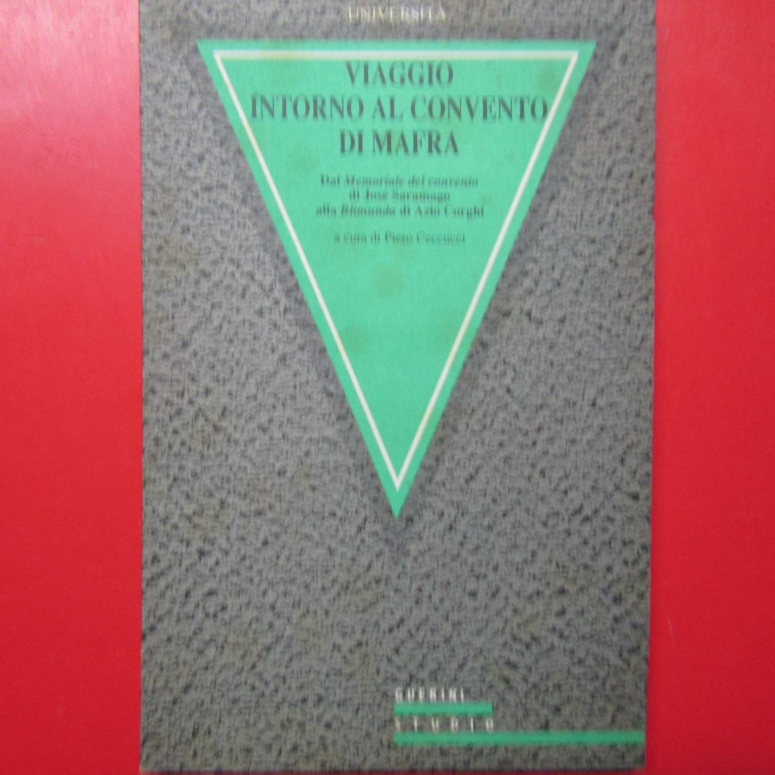 Viaggio intorno al Convento di Mafra