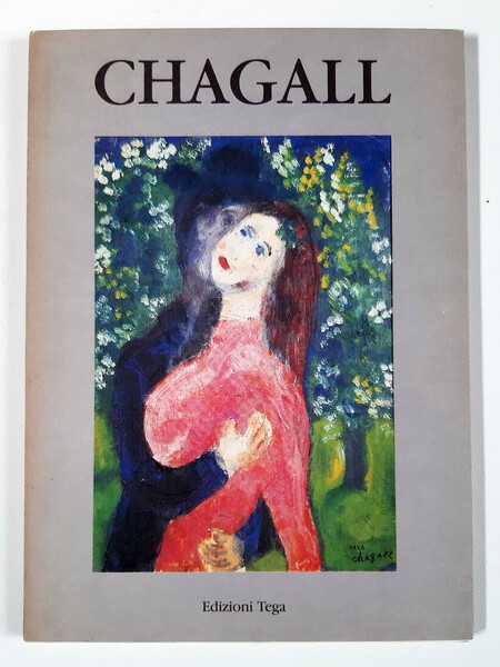 Chagall, racconto e poesia (dipinti 1950-1965)