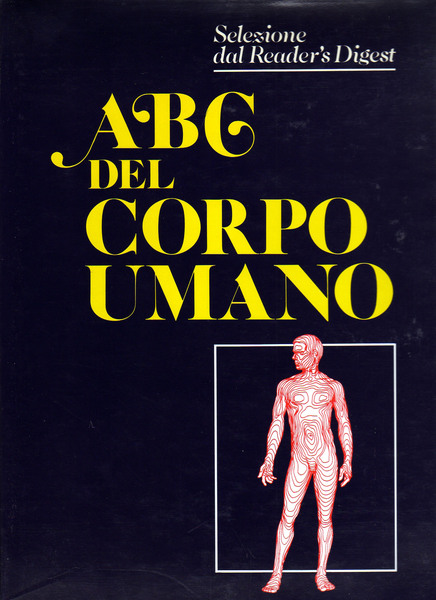 ABC del corpo umano.