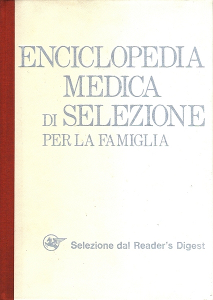 Enciclopedia medica di selezione per la famiglia.