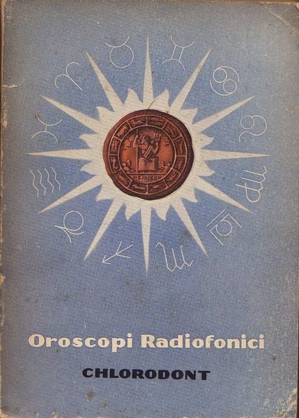 Oroscopi radiofonici.