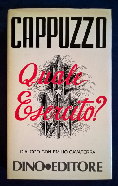 Quale Esercito? Dialogo con Emilio Cavaterra.