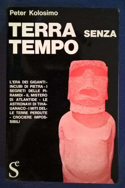 Terra senza tempo.