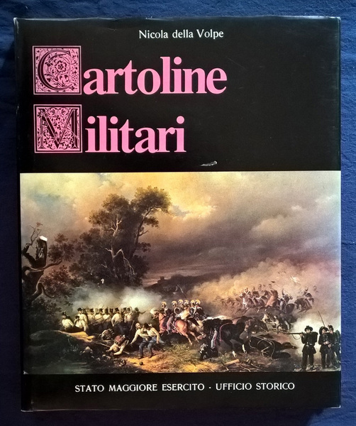 Cartoline militari.