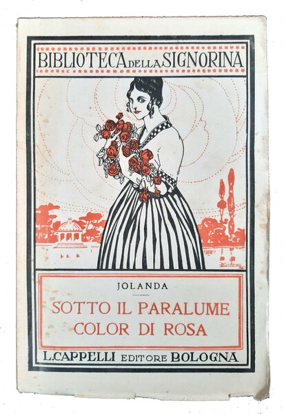 Sotto il paralume color di rosa. Quinta edizione.