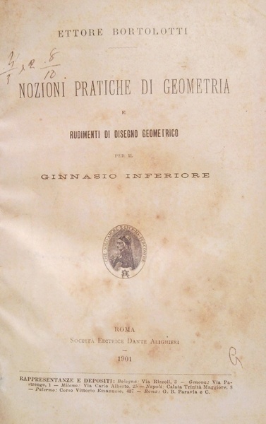 Nozioni pratiche di geometria e rudimenti di disegno geometrico per …