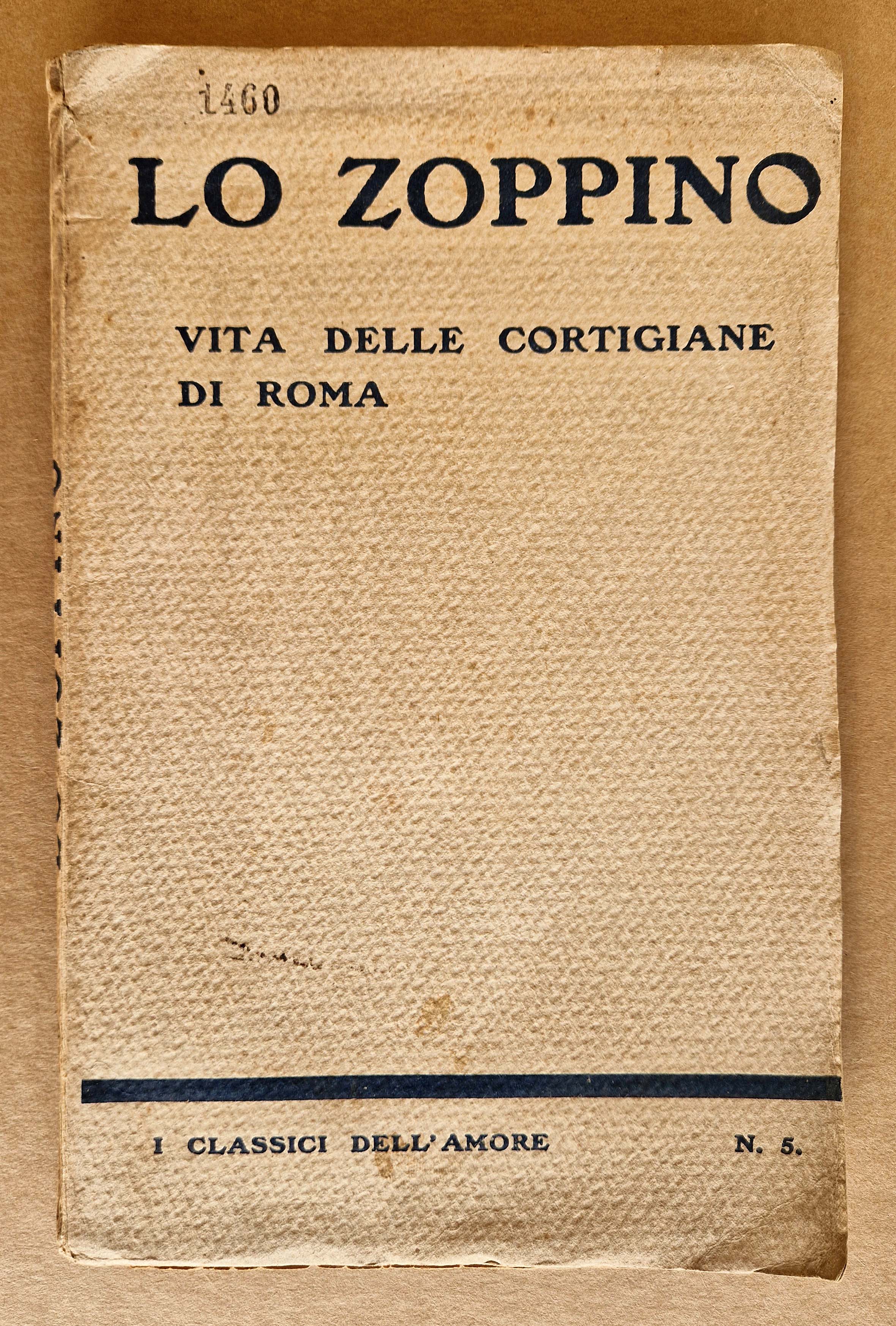 Dialogo dello zoppino: de la vita e genealogia di tutte …