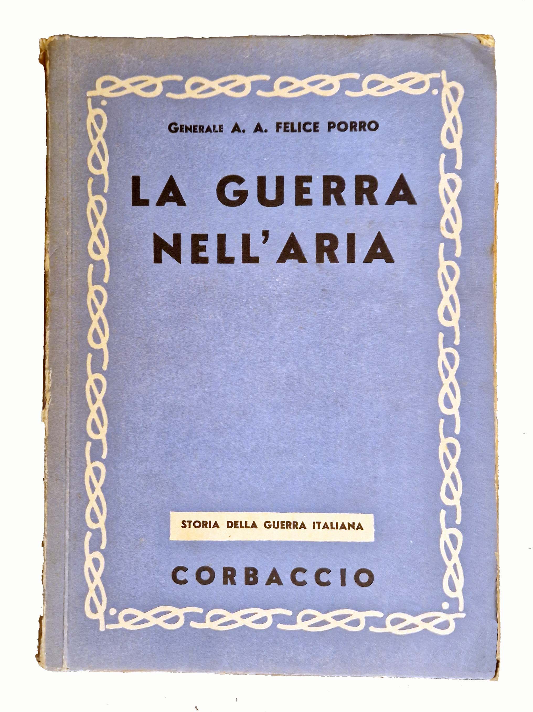 La guerra nell'aria.