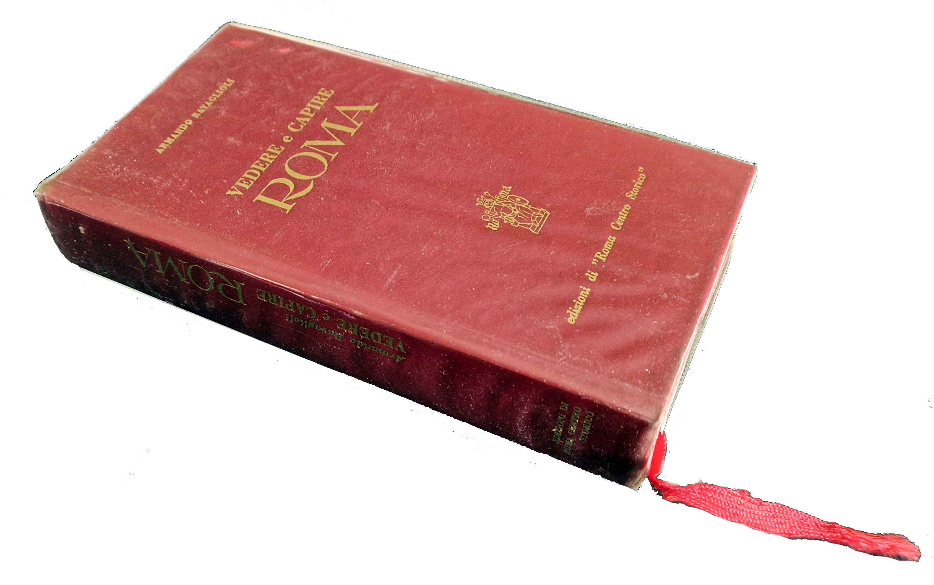 Vedere e capire Roma: Manuale per la scoperta della città.