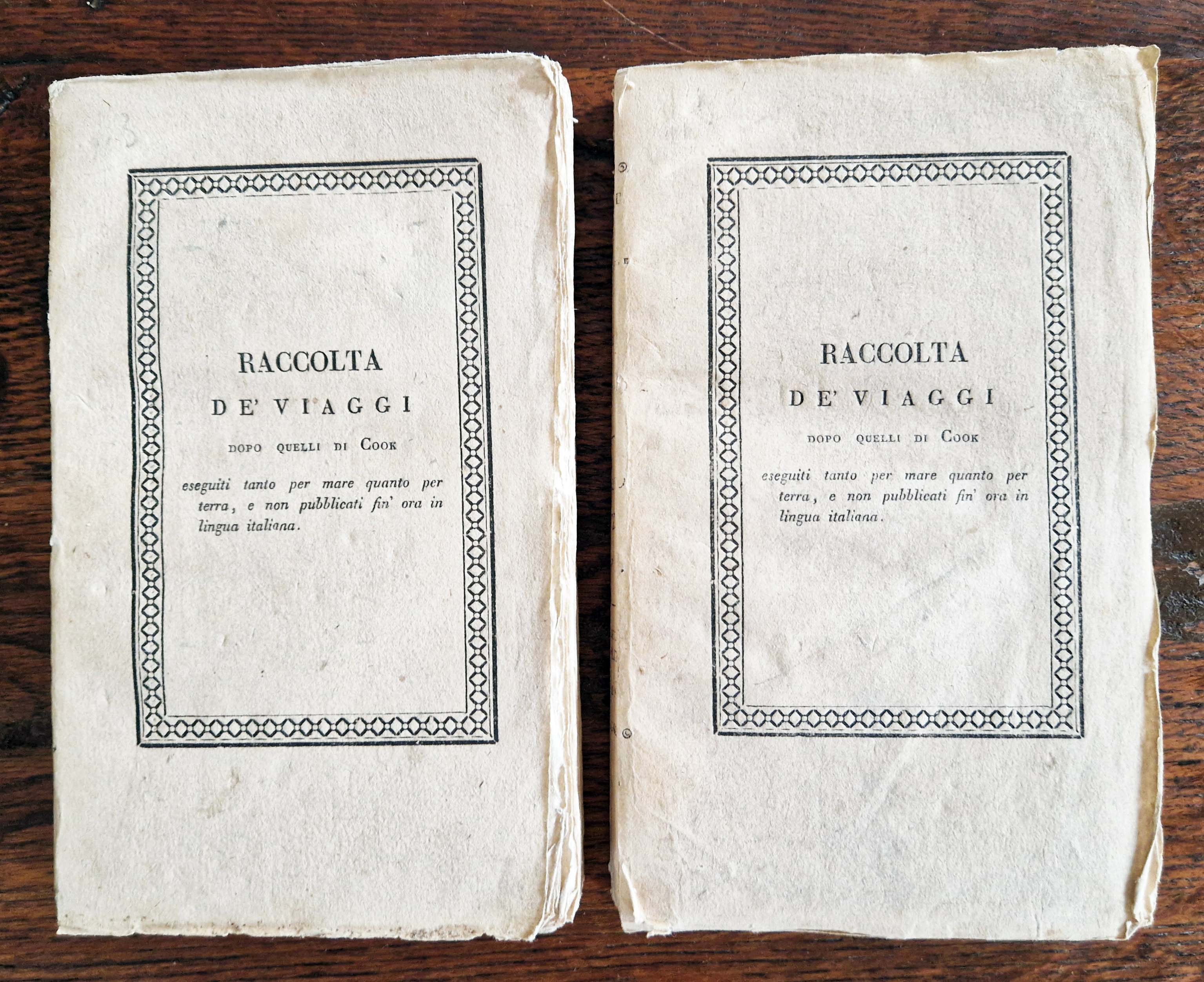 Viaggio nelle isole Baleari e Pitiuse fatto negli anni 1801, …