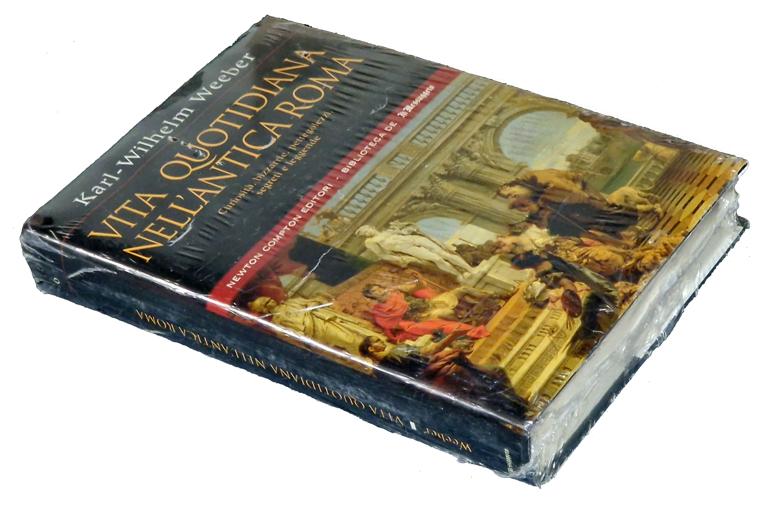 Vita quotidiana nell'antica Roma: curiosità, bizzarrie, pettegolezzi, segreti e leggende.