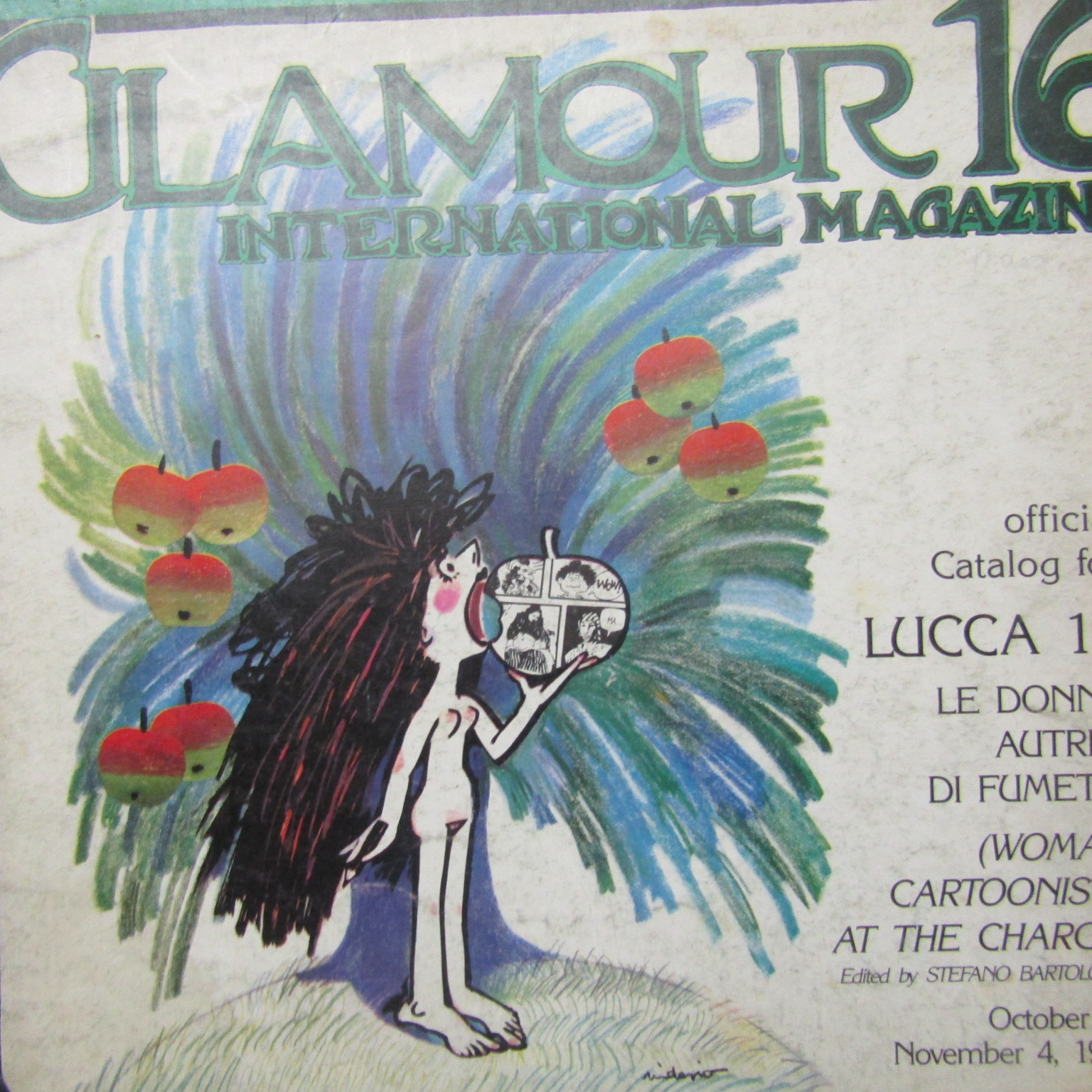 Glamour Inbternational Magazine 16