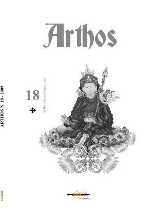 Arthos. Vol. 18: Sul buddhismo himalayano