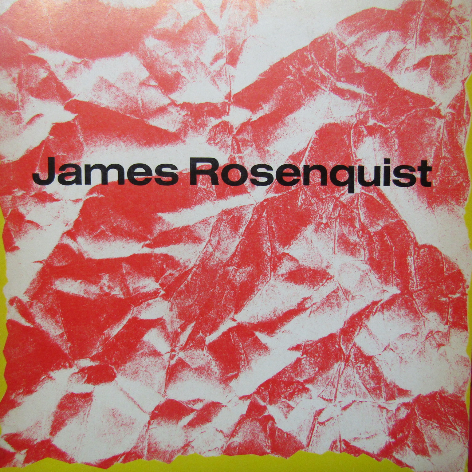 James Rosenquist