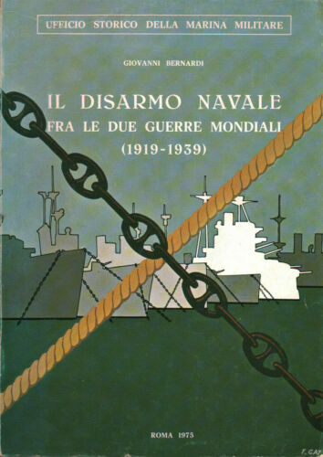 IL DISARMO NAVALE ITALIANO (1919-1936) Un confronto politico-diplomatico per il …