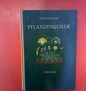 Pflanzenkunde II. Band - Schulbuch