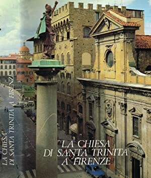 La chiesa di Santa Trinità a Firenze