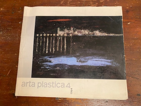 Arta Plastica. Anul XI - 1964. Revista editata de Comitetul …