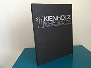 Edward Kienholz: [11 Tableaux] ; Kunsthaus Zürich, Februar bis März …