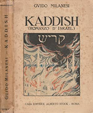 Kaddish (Il romanzo d'Israel)