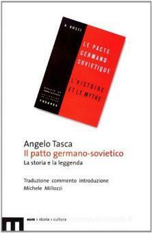 Il patto germano-sovietico. La storia e la leggenda