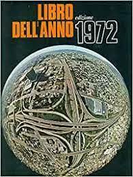 Libro dell'anno 1972