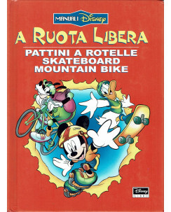 A RUOTA LIBERA PATTINI A ROTELLE SKATEBOARD - MANUALI DISNEY. …