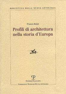 Profili di architettura nella storia d'Europa