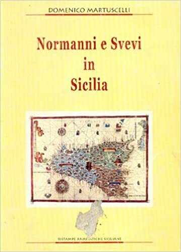 Normanni e Svevi in Sicilia