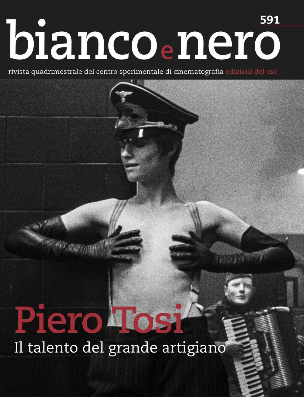 Bianco e nero. Rivista quadrimestrale del centro sperimentale di cinematografia. …