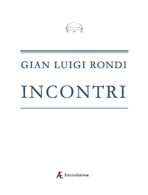 Incontri