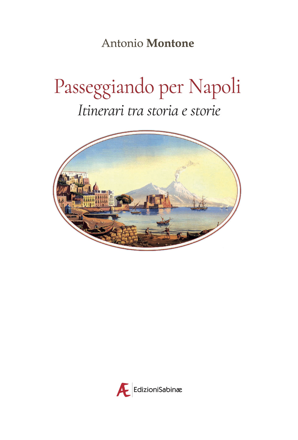 Passeggiando per Napoli. Itinerari tra storia e storie