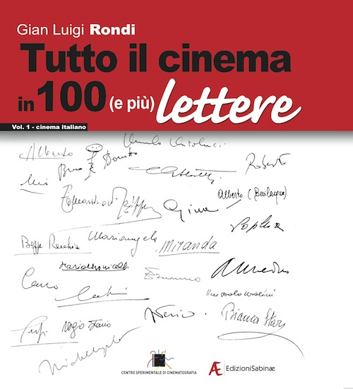 Tutto il cinema in 100 (e più) lettere. Vol. 1: …