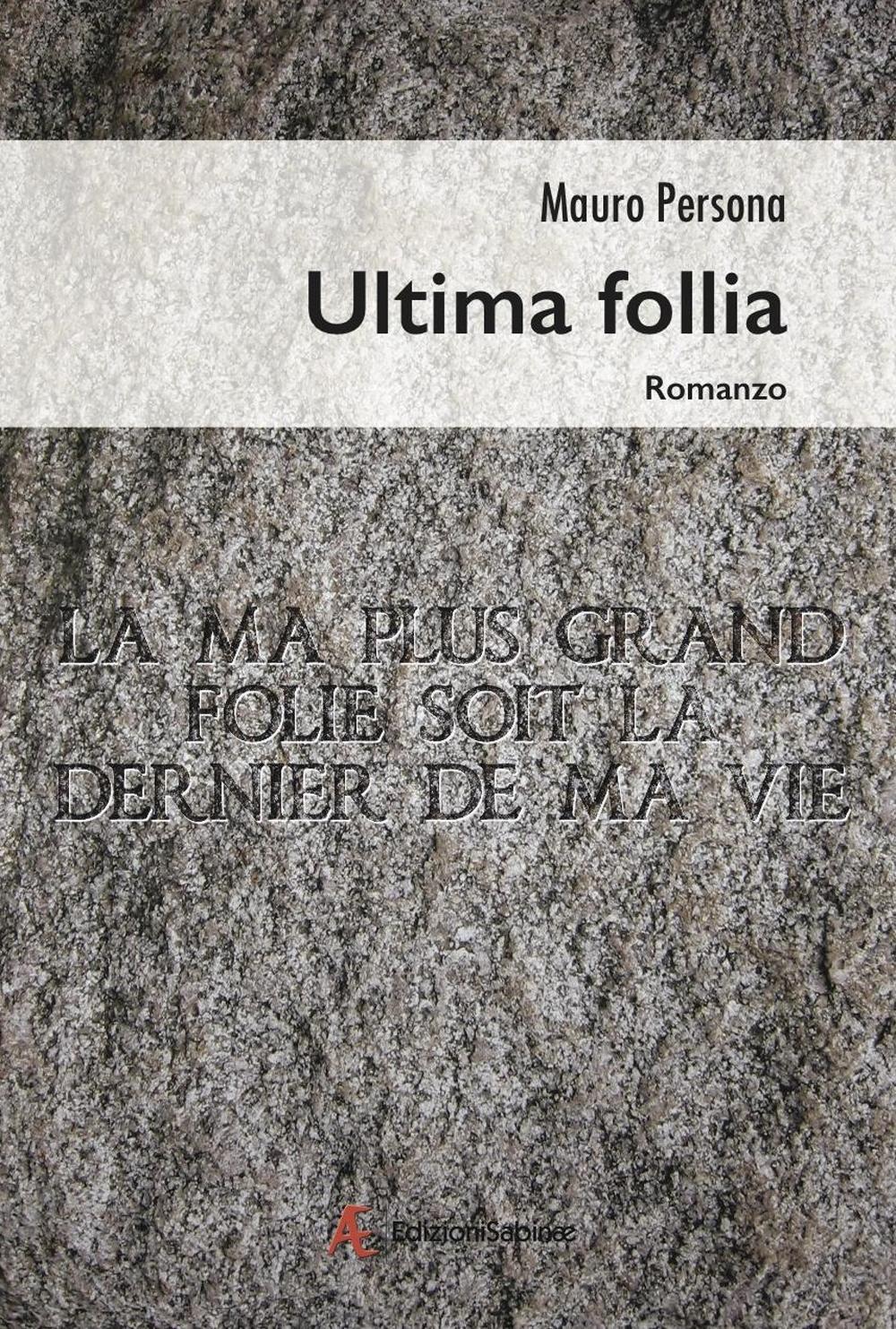 Ultima follia