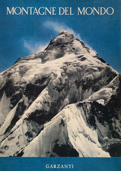MONTAGNE DEL MONDO 1955.