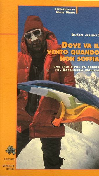 DOVE VA IL VENTO QUANDO NON SOFFIA.