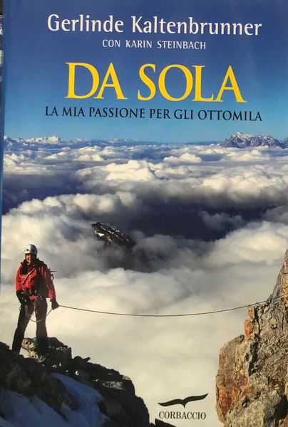 DA SOLA. LA MIA PASSIONE PER GLI OTTOMILA.