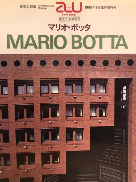 MARIO BOTTA.