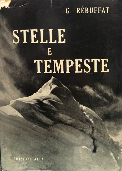 STELLE E TEMPESTE (SEI PARETI NORD).