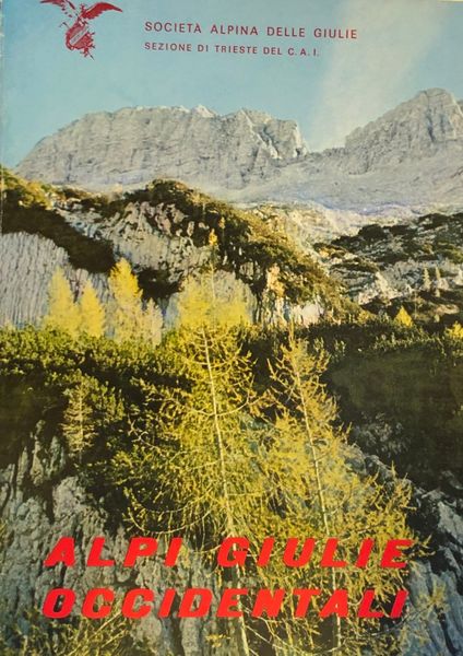ALPI GIULIE OCCIDENTALI.