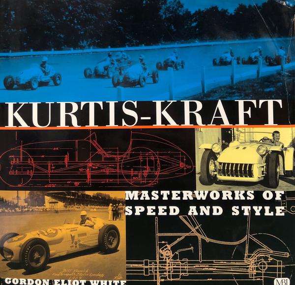KURTIS - KRAFT MASTERWORKS OF SPEED AND STYLE.