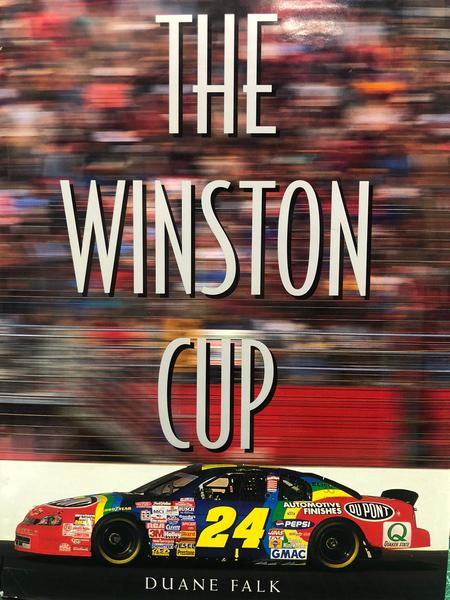 THE WINSTON CUP.
