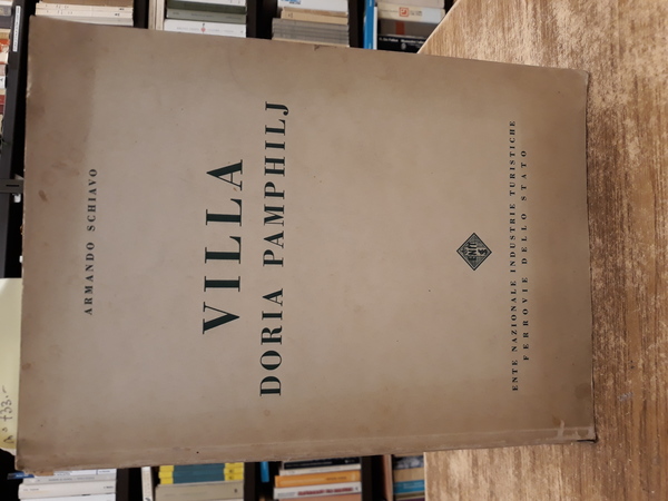VILLA DORIA PAMPHILJ.
